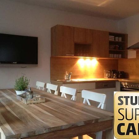 Ferienwohnung Dorfpub Neustift im Stubaital Buitenkant foto